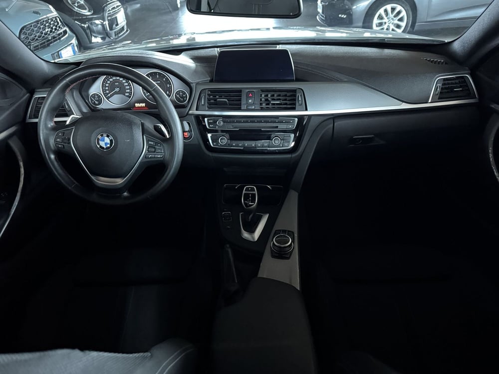 BMW Serie 4 Gran Coupé usata a Messina (12)