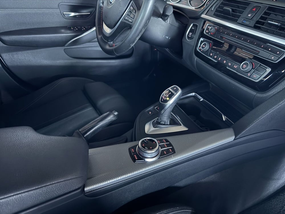 BMW Serie 4 Gran Coupé usata a Messina (14)