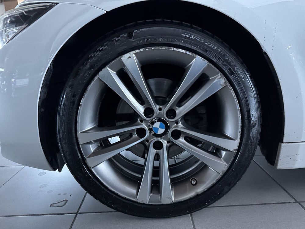 BMW Serie 4 Gran Coupé usata a Messina (5)