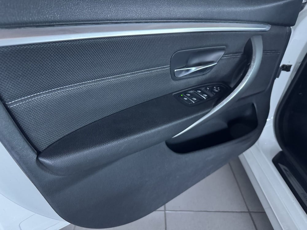 BMW Serie 4 Gran Coupé usata a Messina (7)