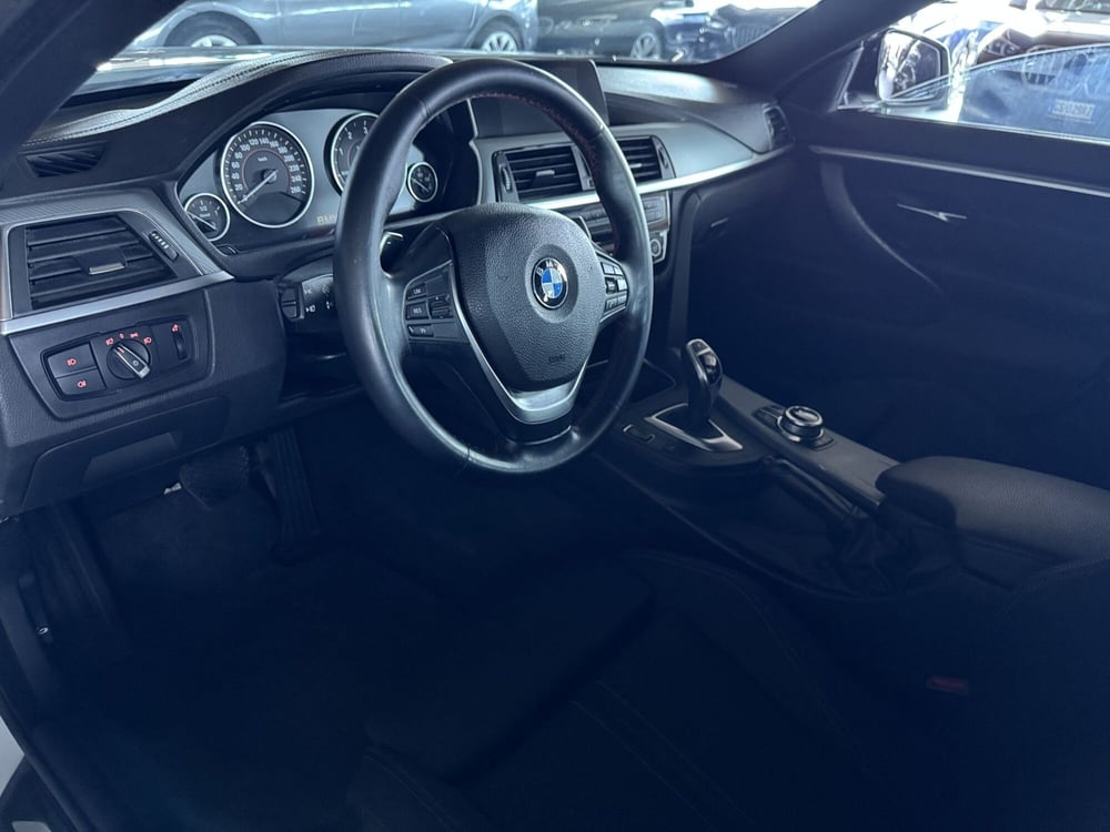BMW Serie 4 Gran Coupé usata a Messina (8)