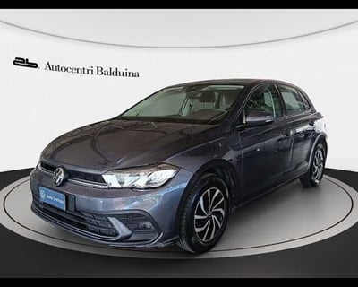 Volkswagen Polo 1.0 tsi Style 95cv del 2022 usata a Roma