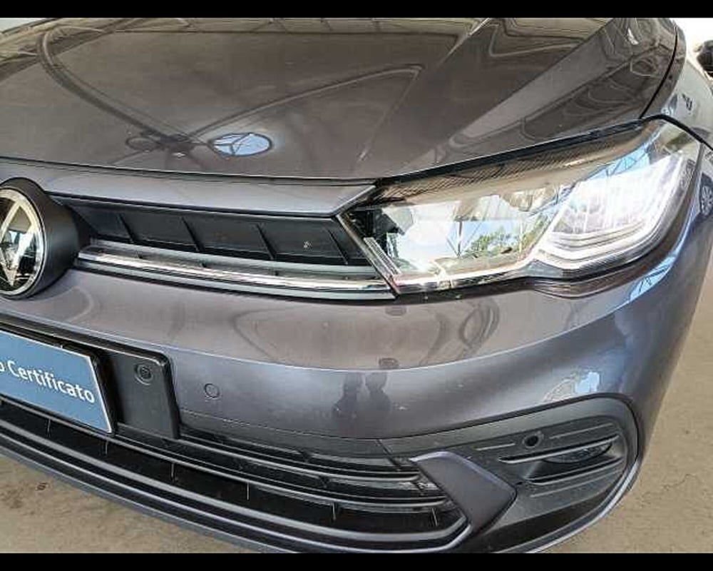 Volkswagen Polo usata a Roma (13)