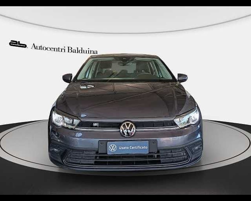 Volkswagen Polo usata a Roma (2)