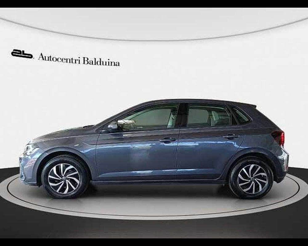 Volkswagen Polo usata a Roma (3)