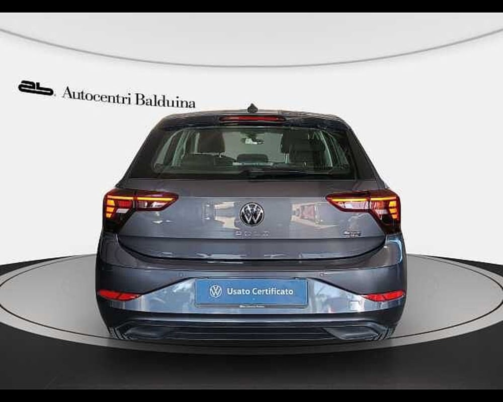 Volkswagen Polo usata a Roma (5)