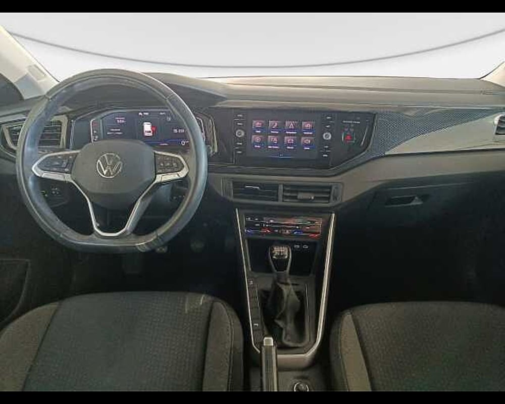 Volkswagen Polo usata a Roma (6)