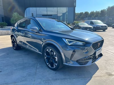 Cupra Formentor Formentor 2.0 TDI del 2023 usata a Messina