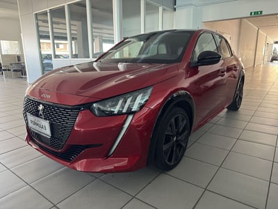 Peugeot 208 BlueHDi 100 Stop&amp;Start 5 porte GT Pack del 2021 usata a Messina