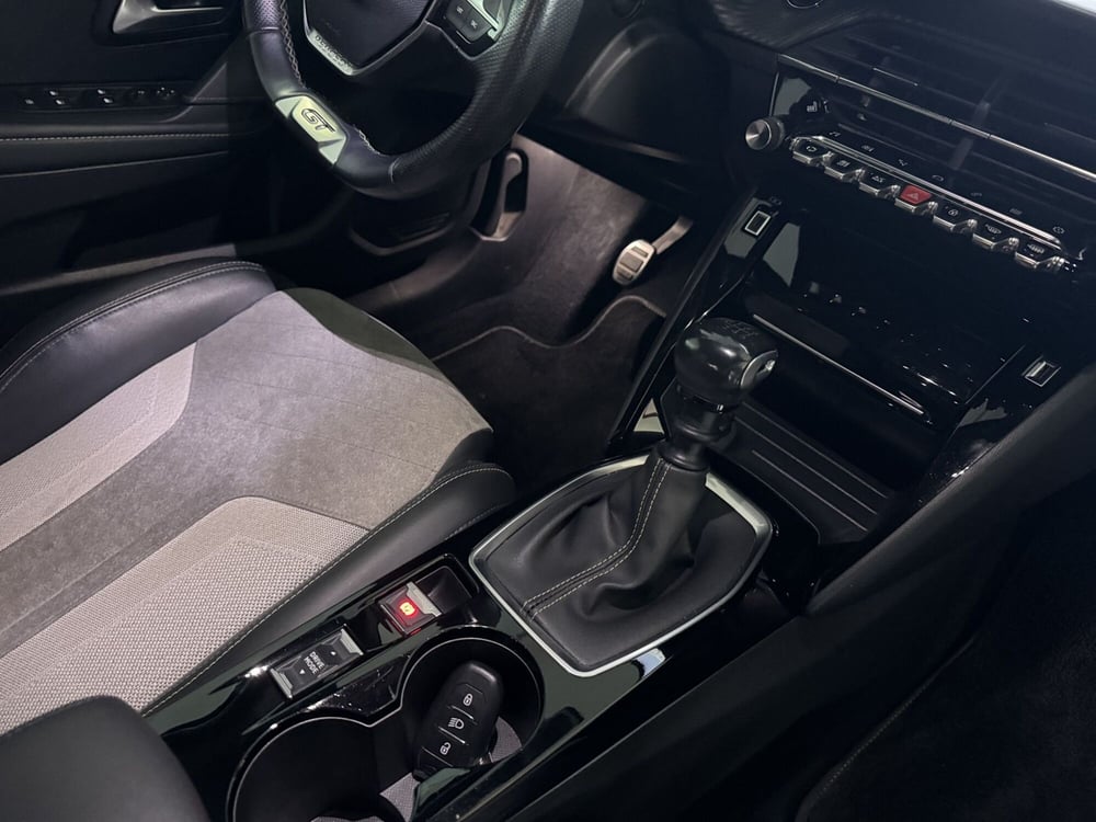 Peugeot 208 usata a Messina (13)