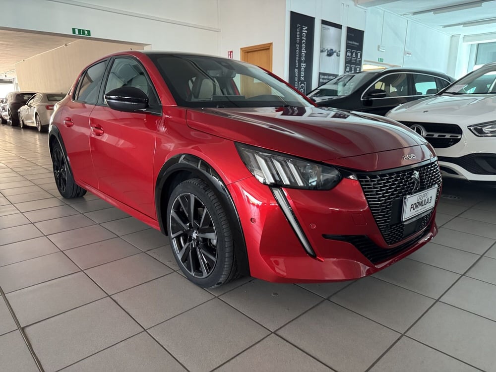 Peugeot 208 usata a Messina (2)