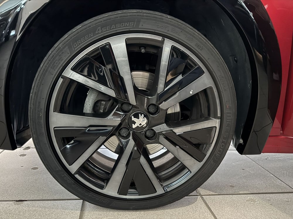 Peugeot 208 usata a Messina (5)