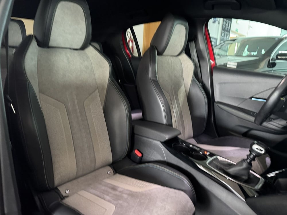Peugeot 208 usata a Messina (8)