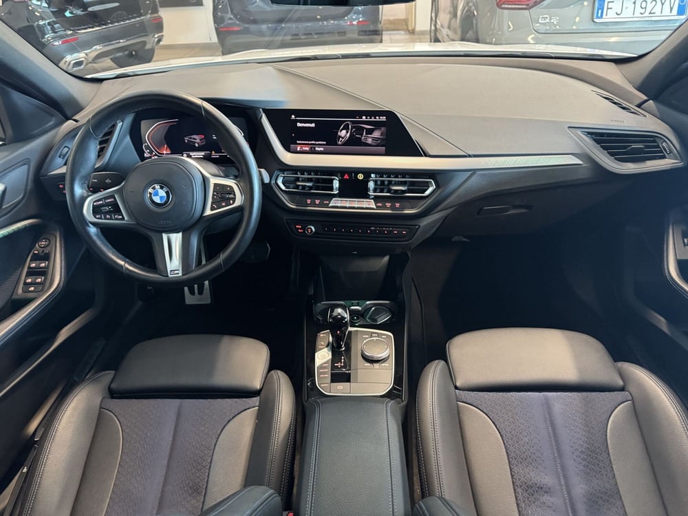 BMW Serie 1 5p. usata a Messina (12)