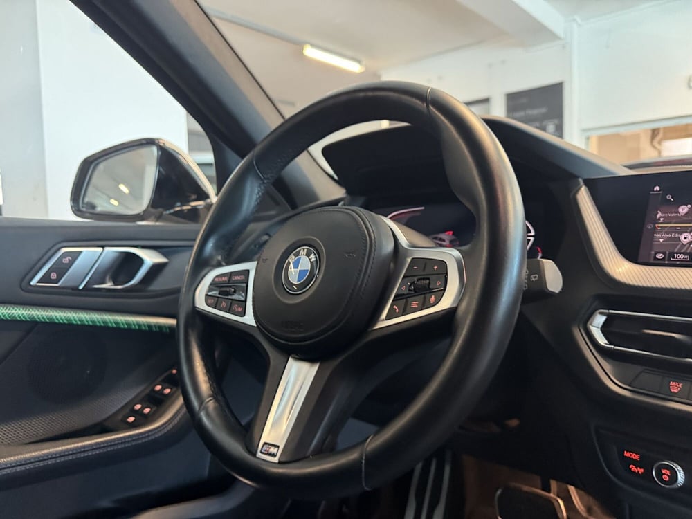BMW Serie 1 5p. usata a Messina (15)