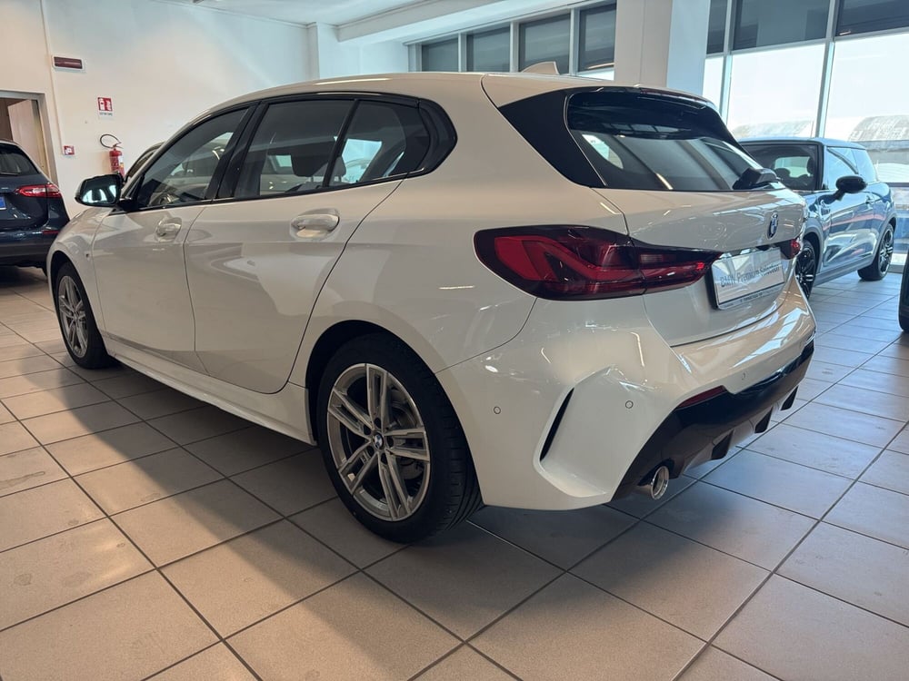 BMW Serie 1 5p. usata a Messina (4)