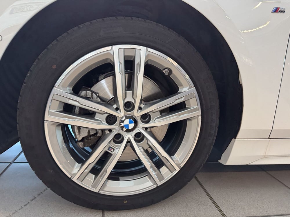 BMW Serie 1 5p. usata a Messina (5)