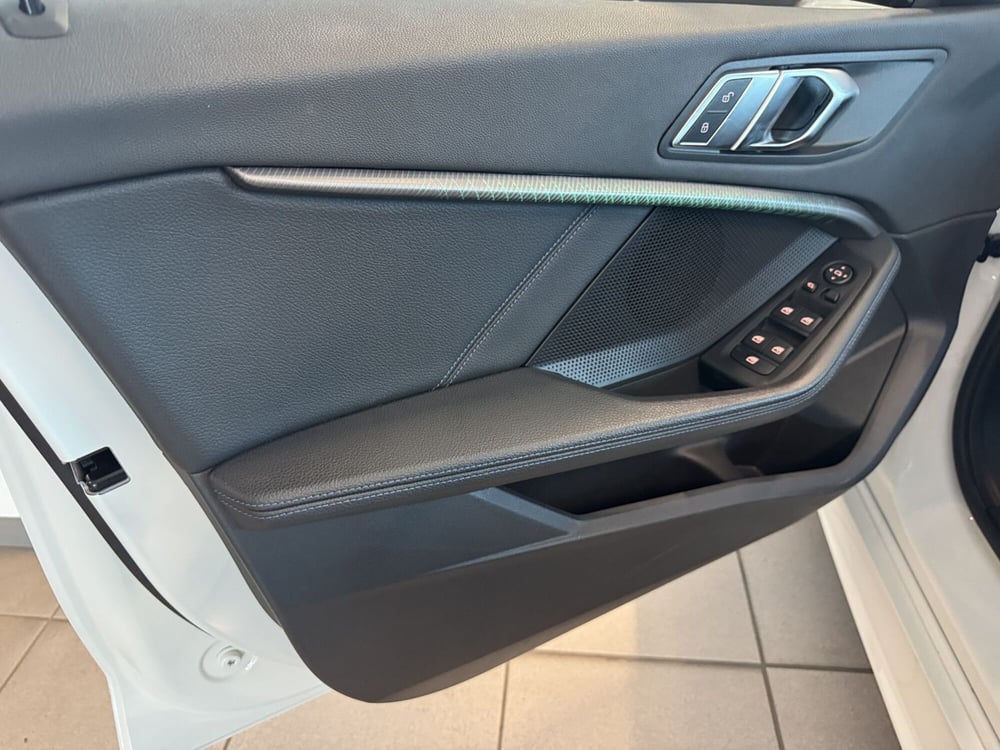 BMW Serie 1 5p. usata a Messina (7)