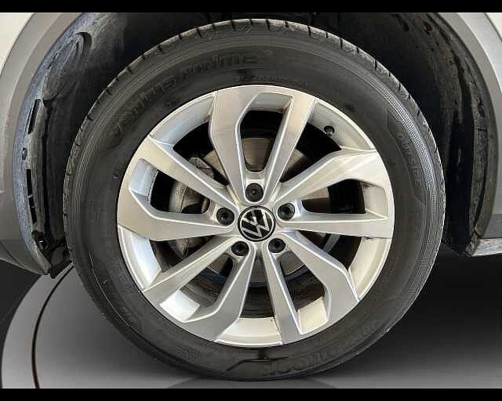 Volkswagen T-Roc usata a Roma (11)