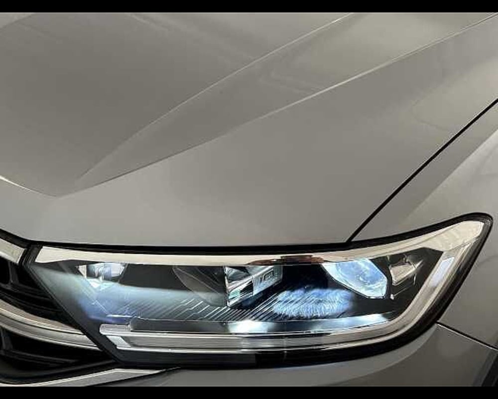 Volkswagen T-Roc usata a Roma (12)