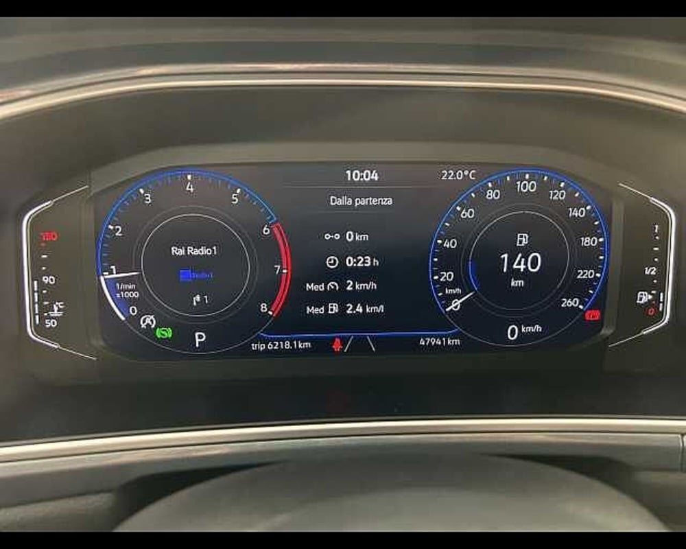 Volkswagen T-Roc usata a Roma (13)
