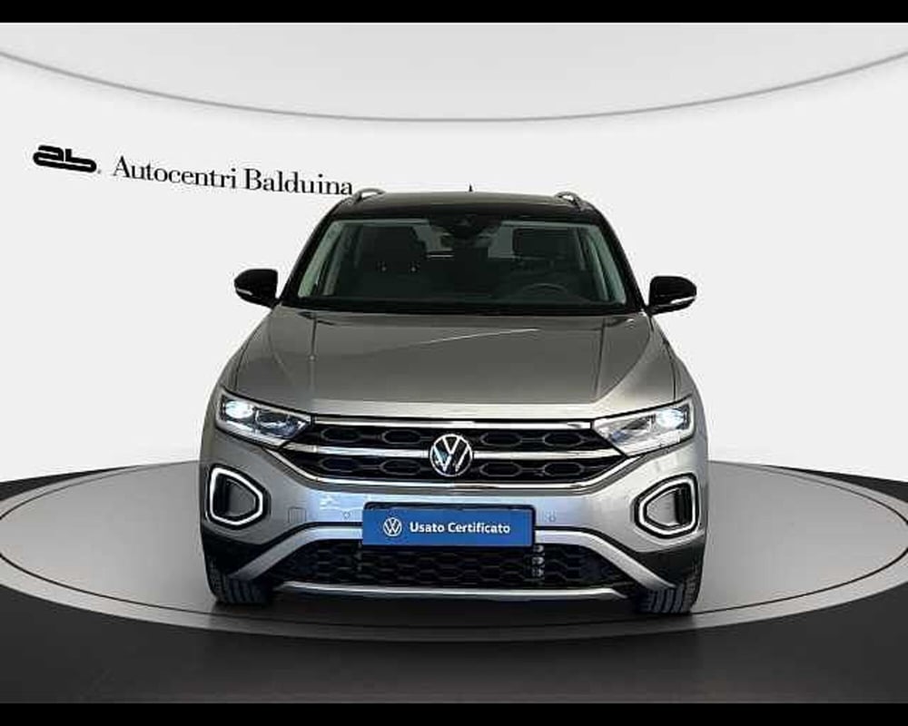 Volkswagen T-Roc usata a Roma (2)
