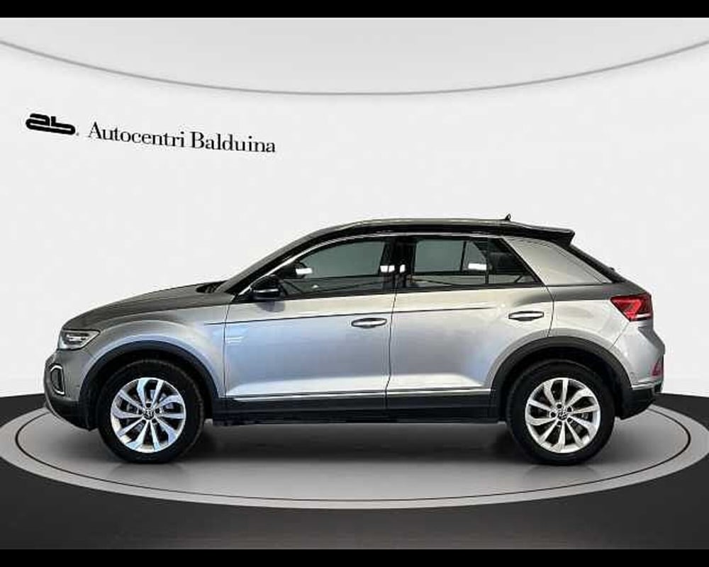 Volkswagen T-Roc usata a Roma (3)