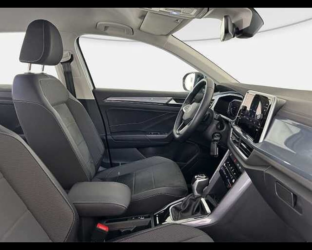 Volkswagen T-Roc usata a Roma (8)