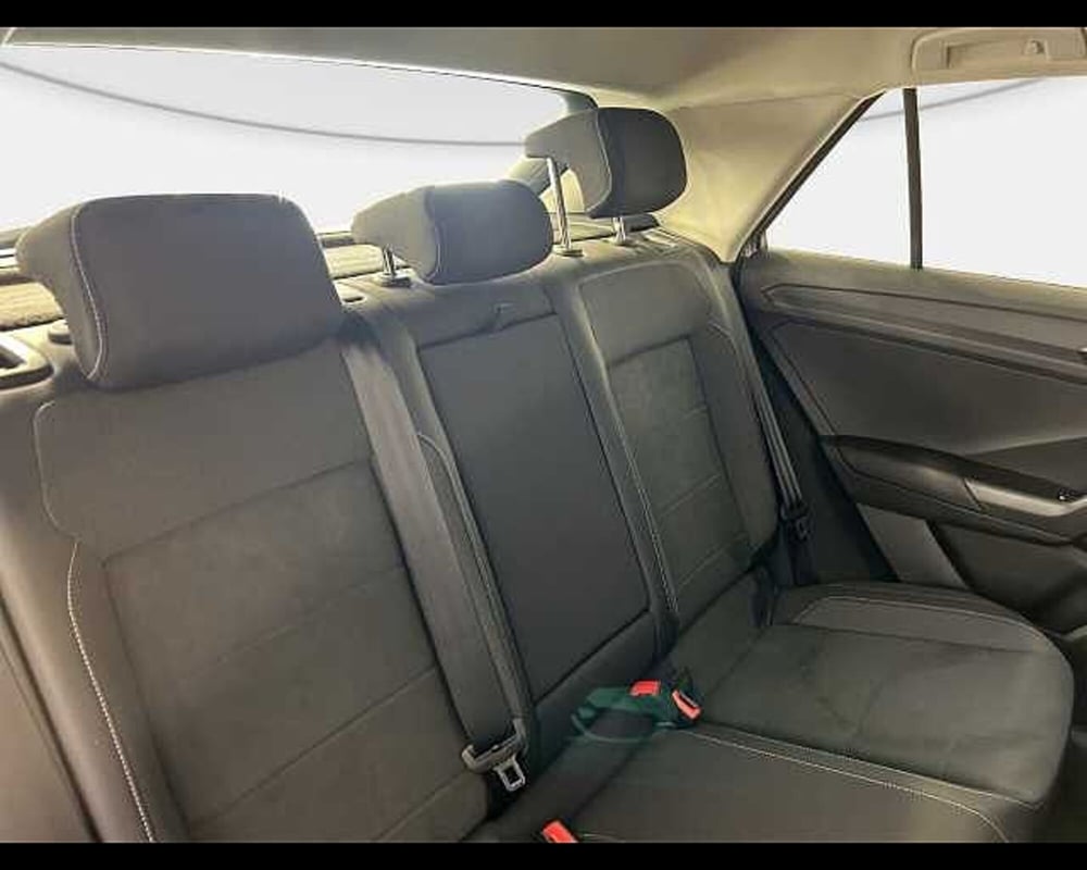 Volkswagen T-Roc usata a Roma (9)