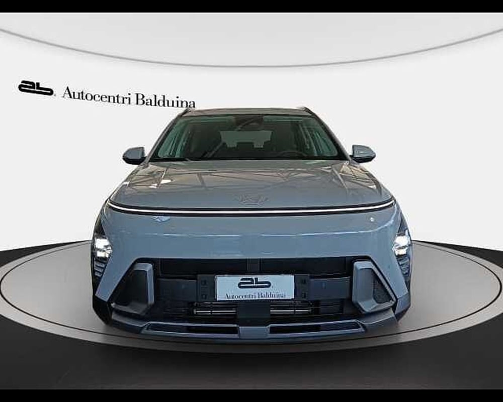 Hyundai Kona usata a Roma (2)