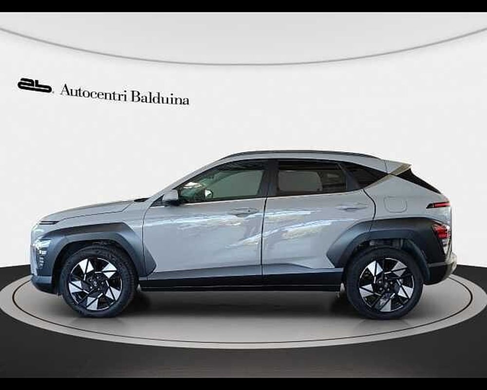 Hyundai Kona usata a Roma (3)