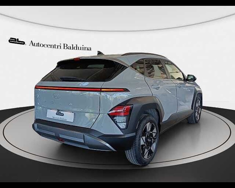 Hyundai Kona usata a Roma (4)