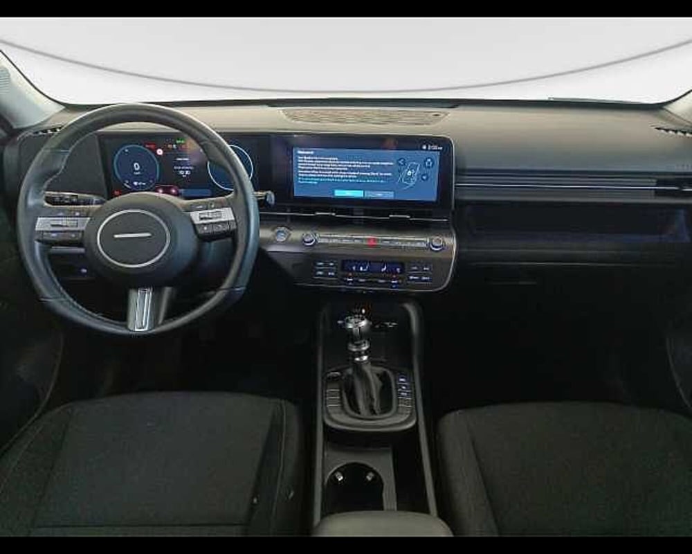 Hyundai Kona usata a Roma (6)