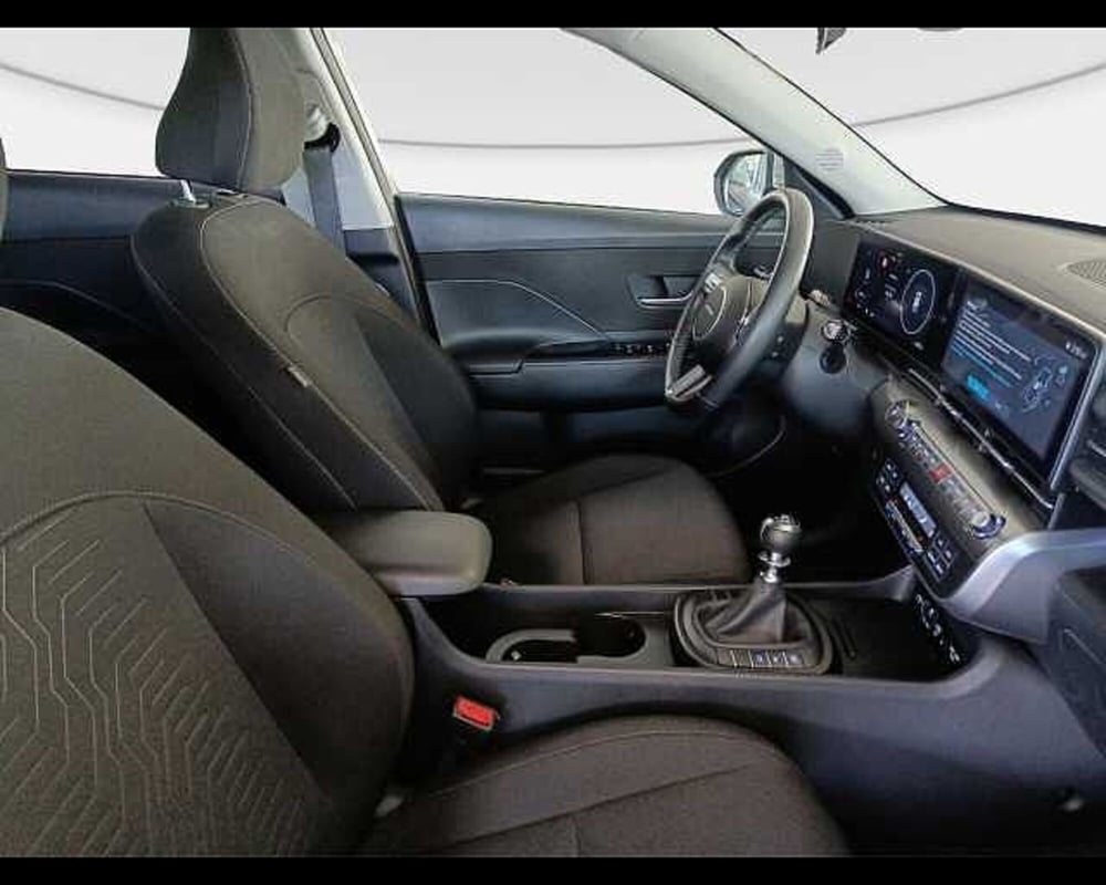 Hyundai Kona usata a Roma (8)