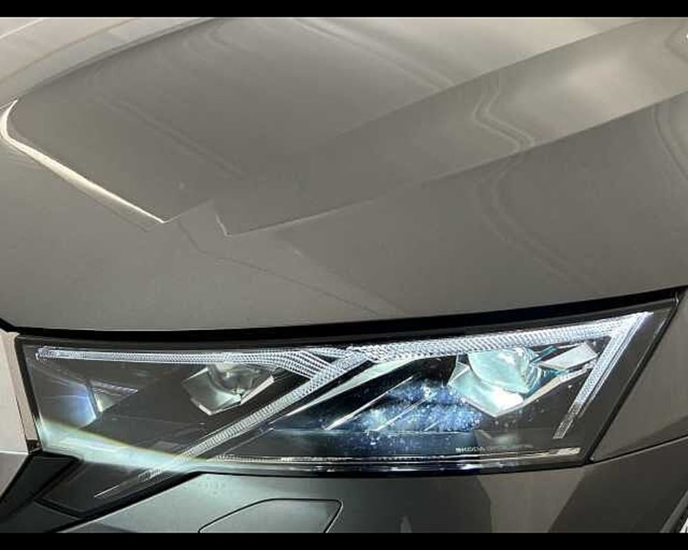 Skoda Octavia Station Wagon usata a Roma (12)