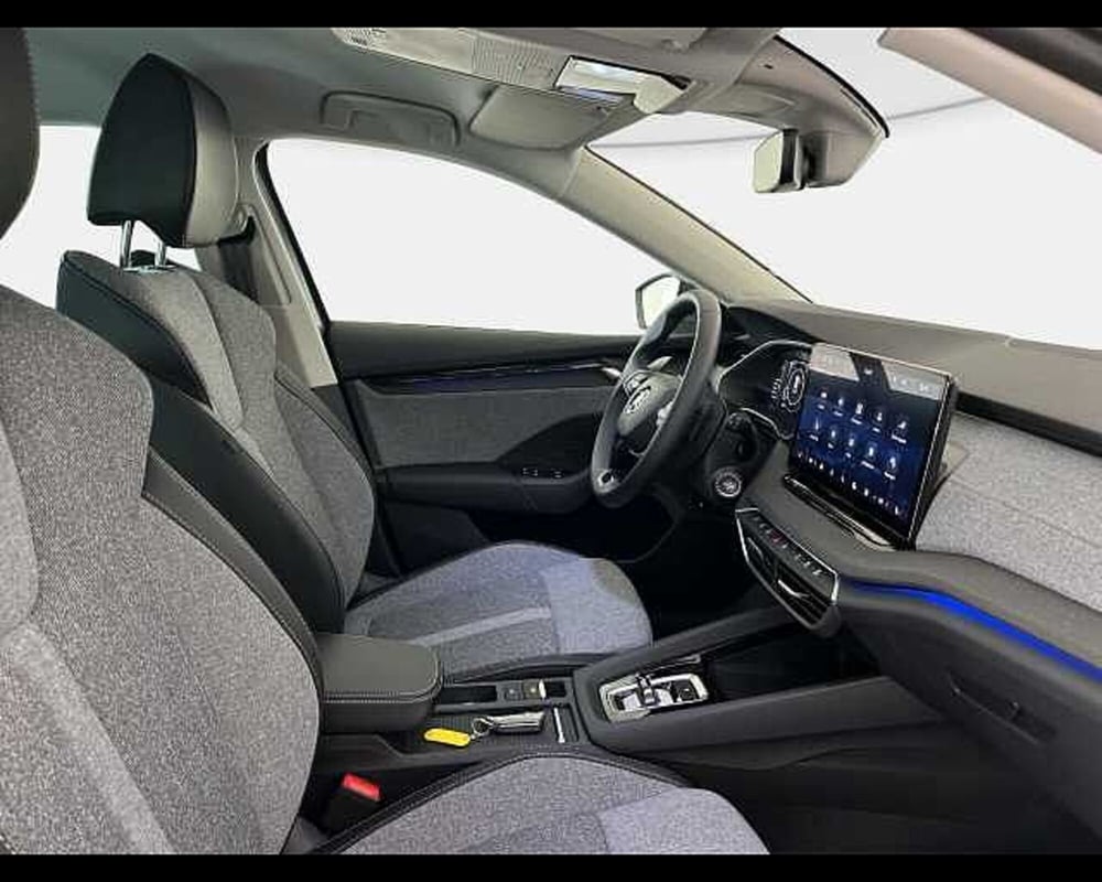 Skoda Octavia Station Wagon usata a Roma (8)