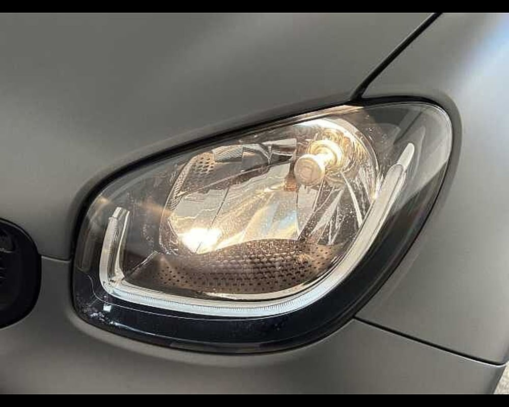 smart Fortwo usata a Roma (11)