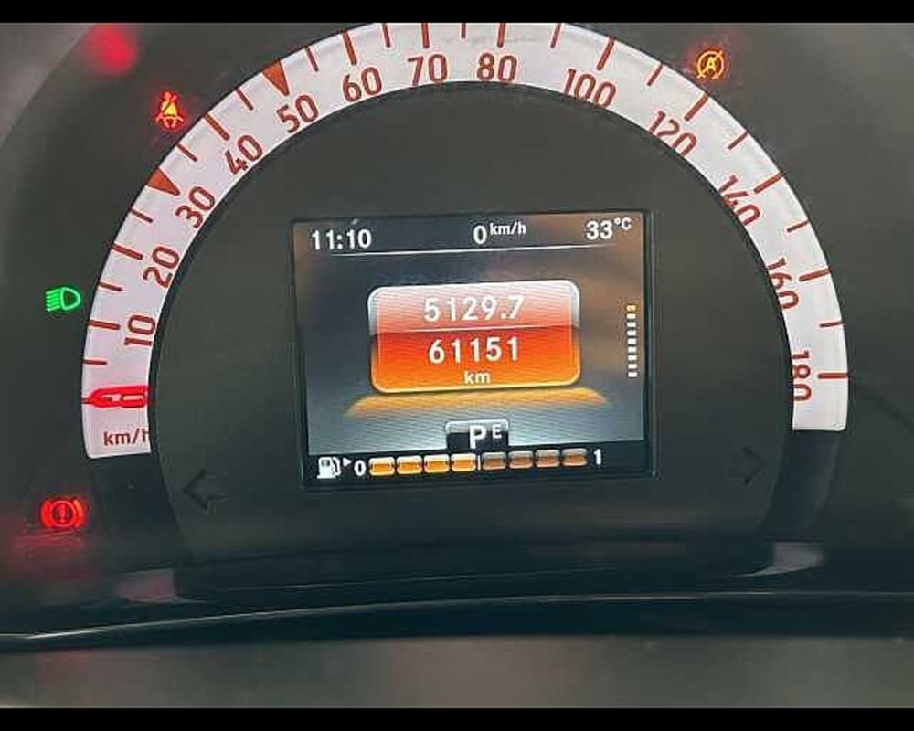 smart Fortwo usata a Roma (12)