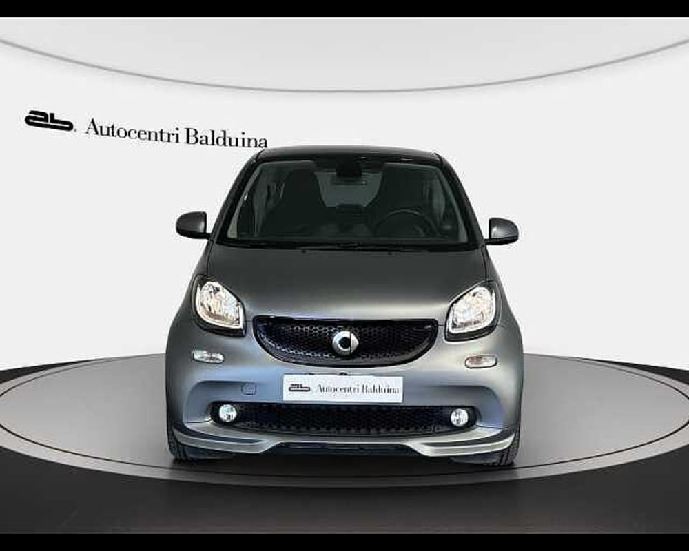 smart Fortwo usata a Roma (2)