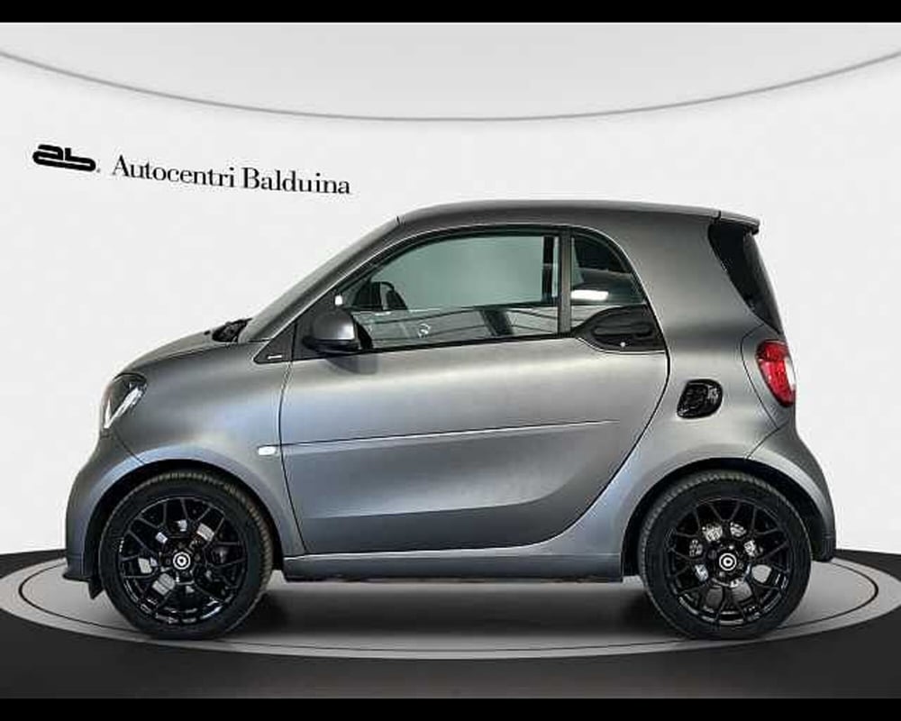 smart Fortwo usata a Roma (3)