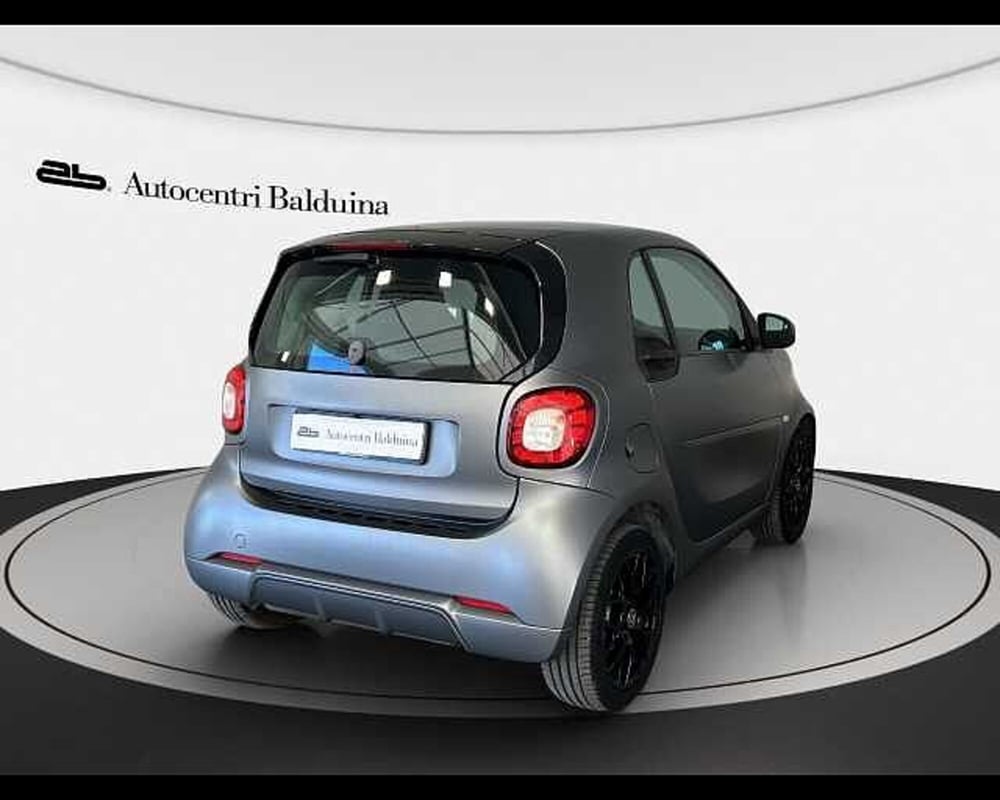 smart Fortwo usata a Roma (4)