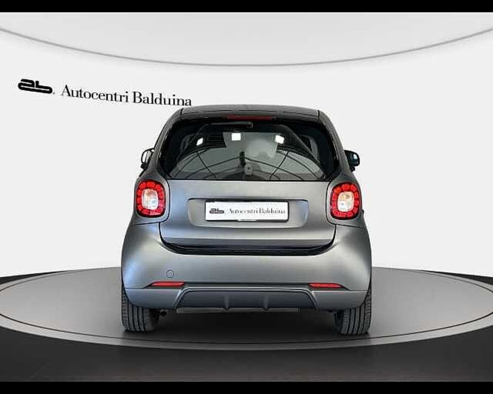 smart Fortwo usata a Roma (5)