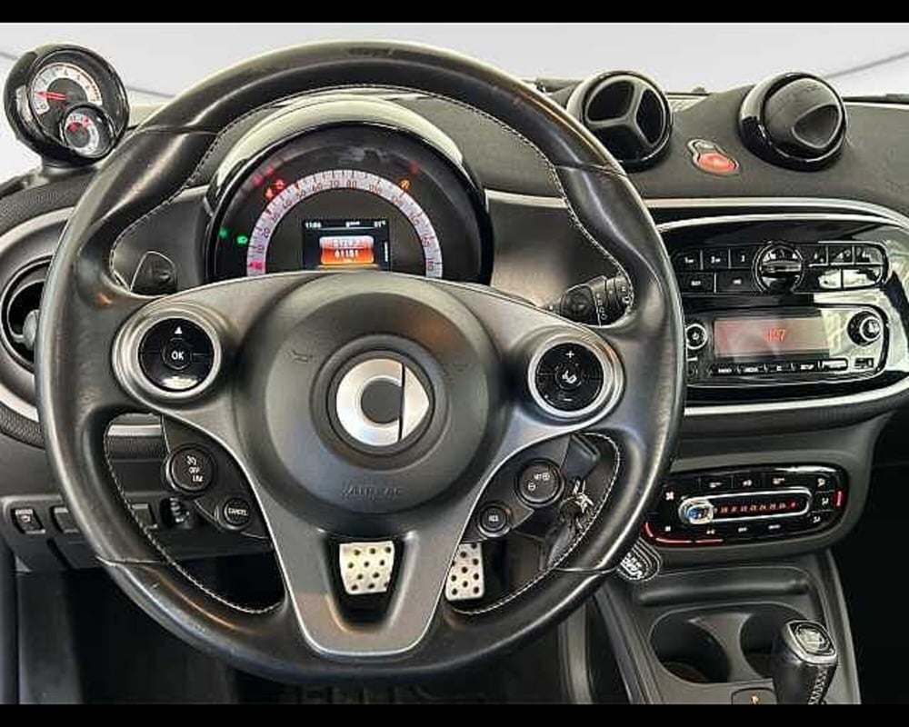 smart Fortwo usata a Roma (7)