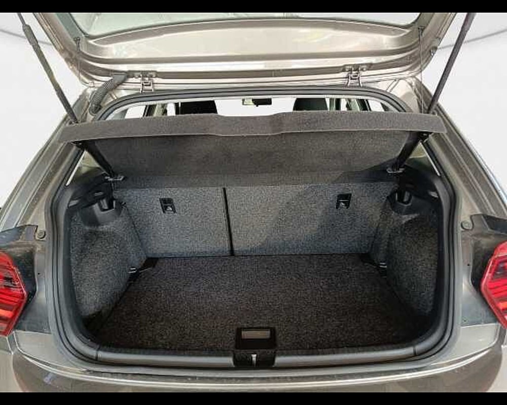 Volkswagen Polo usata a Roma (11)