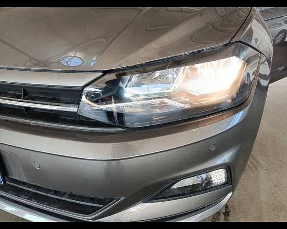 Volkswagen Polo usata a Roma (13)