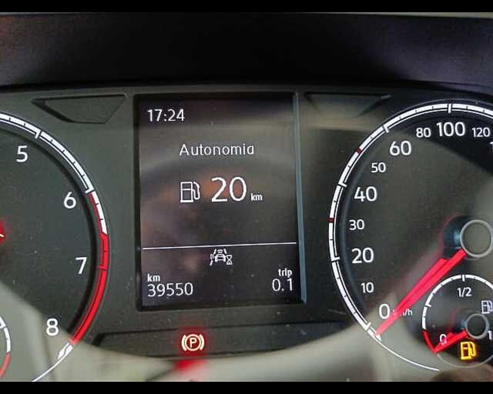 Volkswagen Polo usata a Roma (14)