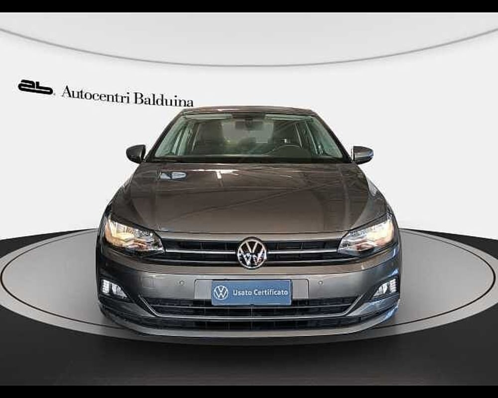 Volkswagen Polo usata a Roma (2)