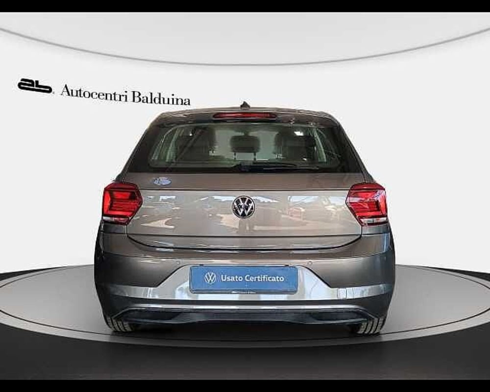 Volkswagen Polo usata a Roma (5)