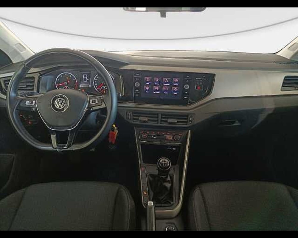 Volkswagen Polo usata a Roma (6)