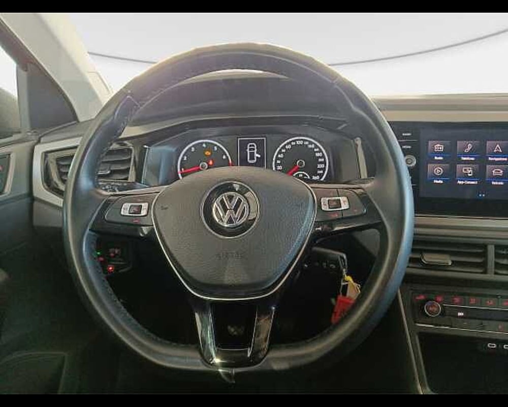 Volkswagen Polo usata a Roma (7)